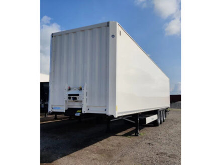 Krone Nieuw 3-as Dryliner