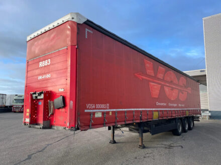 Schmitz Cargobull 25G119 2018