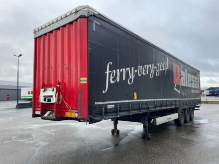 Krone 2018 SAF 25G164