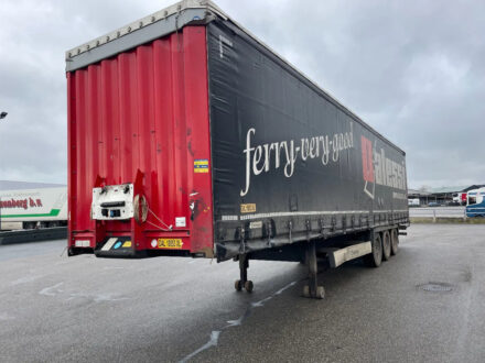 Krone 2018 SAF 25G162