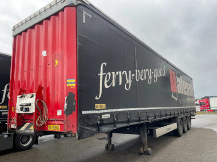 Krone PRODUCTION 2018 SAF 25G161