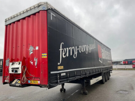 Krone PRODUCTION 2018 SAF 25G160