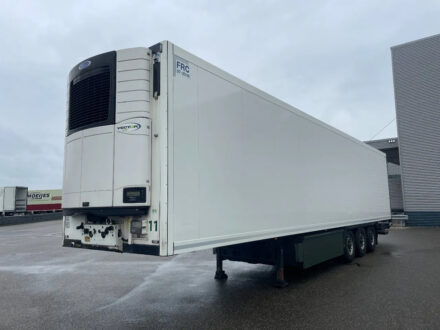 Krone 25G249 2013 3-as Koeloplegger