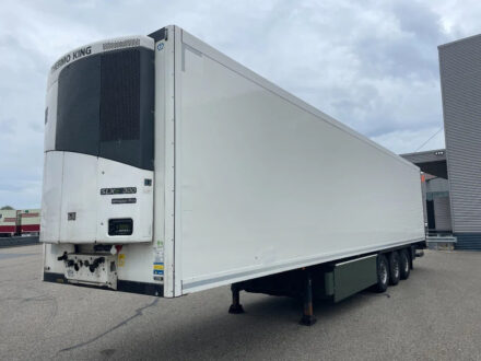 Krone 25G248 2015 3-as Koeloplegger